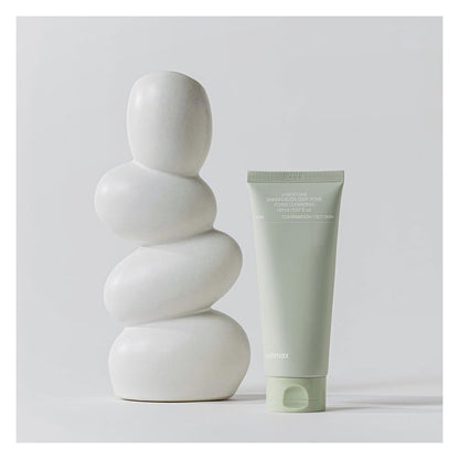 Celimax Ji Woo Gae Baking Soda Deep Pore Foam Cleanser 150ml Celimax