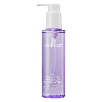 Celimax Derma Nature Fresh Blackhead Jojoba Cleansing Oil 150ml Celimax