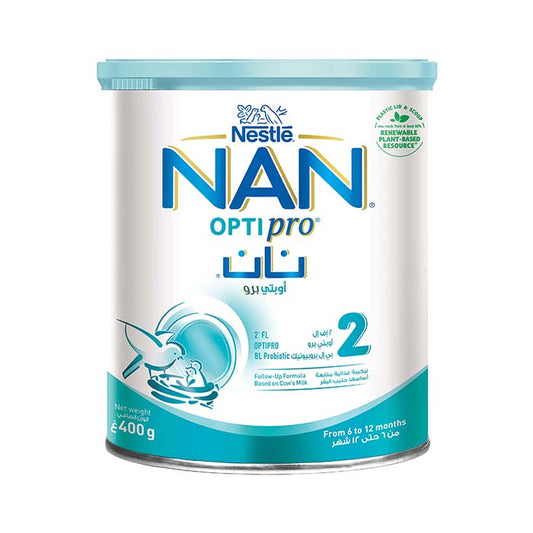 Nestle Nan Optipro 2 -400 g Nan