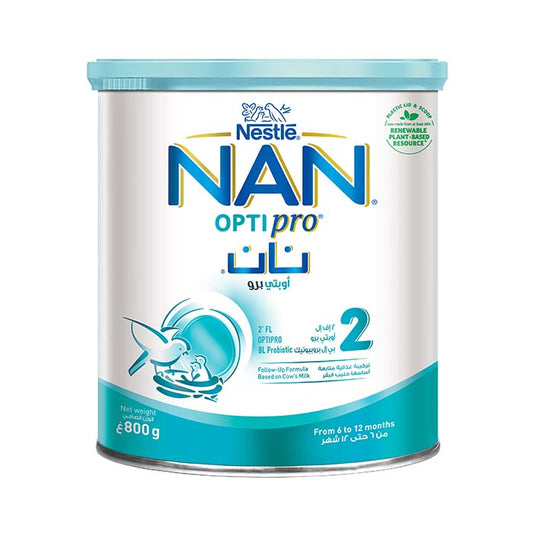 Nestle Nan Optipro 2 800g Nan