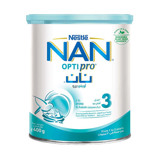Nestle NAN Optipro stage 3- 400 g Nan