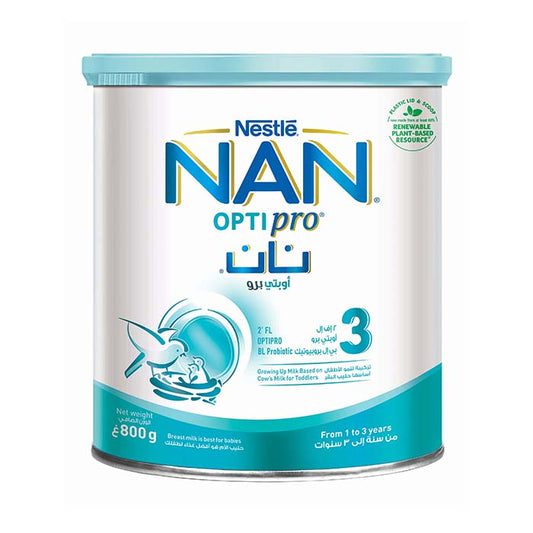 Nan Optipro 3 800 g Nan