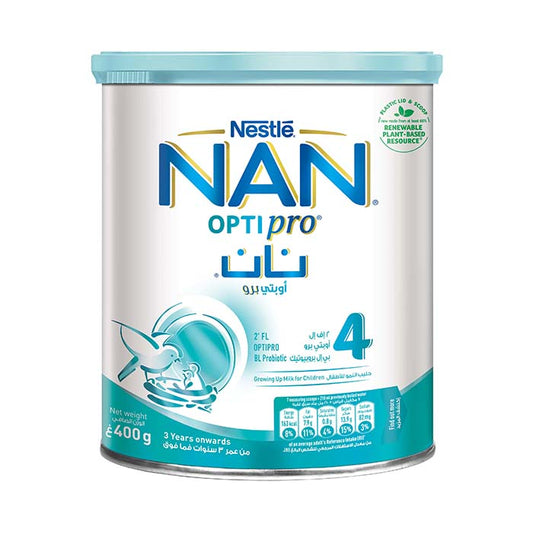 Nestle Nan Optipro 4 400 g Nan