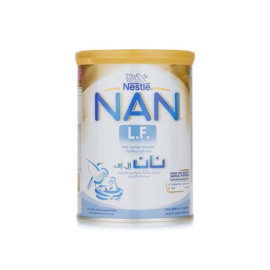 Nestle Nan Lactose Free 400 g Nan