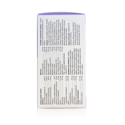 Webber Naturals MultiSure Women 50+ – 60 Vegetarian Capsules Webber Naturals