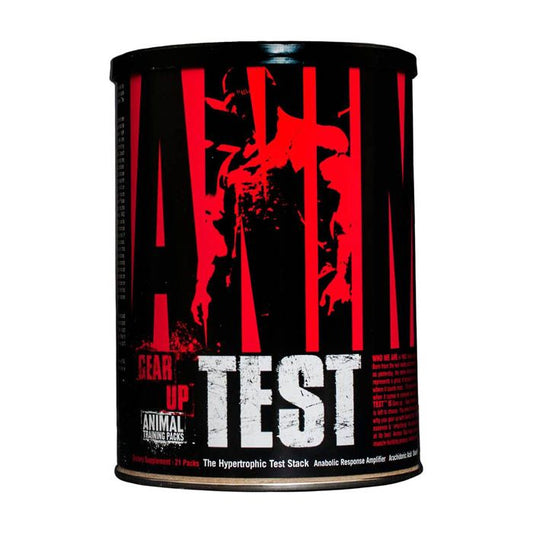 Universal Nutrition Animal Test - 21 Packs Universal Nutrition