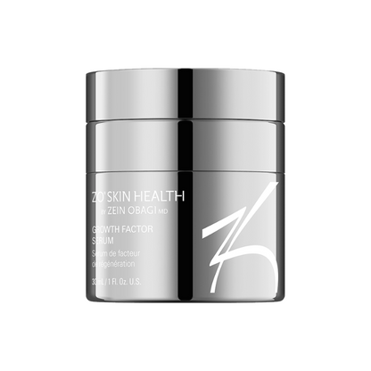ZO Skin Health Growth Factor Serum, Plant-Based Anti-Aging Gel for Wrinkles - 30ml ZO SKIN HEALTH