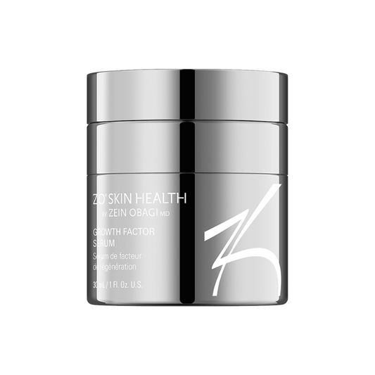 ZO Skin Health Growth Factor Serum, Plant-Based Anti-Aging Gel for Wrinkles - 30ml ZO SKIN HEALTH