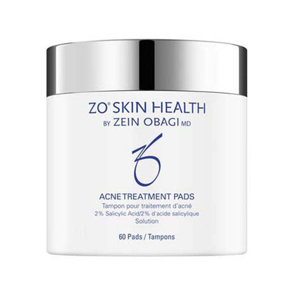 Zo Cebatrol Oil Control 60 Pads ZO SKIN HEALTH