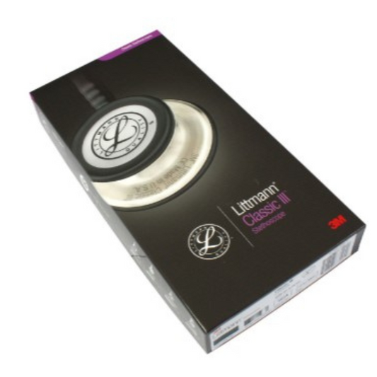 3M Littmann Classic Pearl Pink 5633 3M Littmann