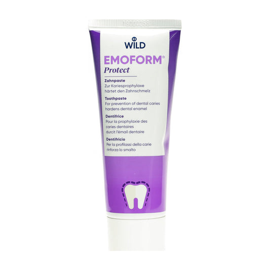 Emoform Protect Toothpaste 75ml Emoform