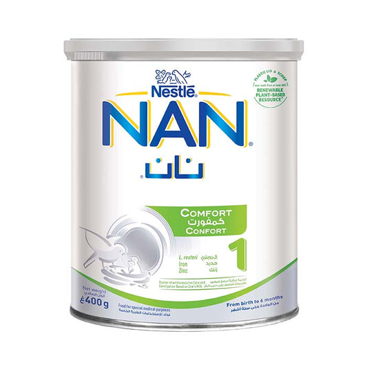 Nestle Nan Comfort 1 400 g Nan