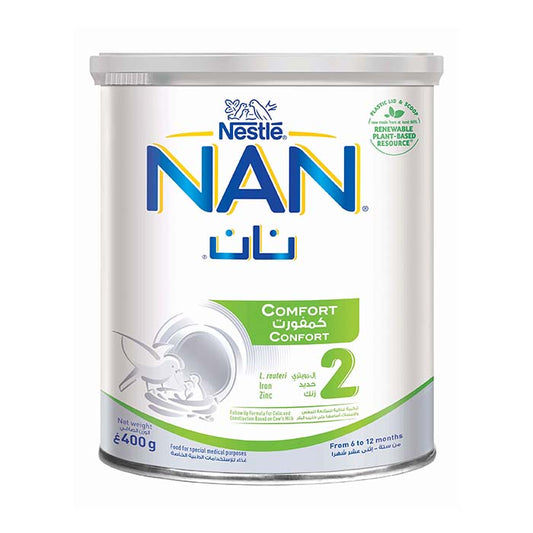 Nestle Nan Comfort 2 400 g Nan