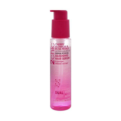 Giovanni 2Chic Ultra-Luxurious Silkening Hair Serum Giovanni