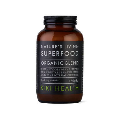 KIKI Health Nature's Living Superfood - 150g KIKI Health