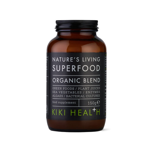 KIKI Health Nature's Living Superfood - 150g KIKI Health