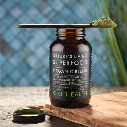 KIKI Health Nature's Living Superfood - 150g KIKI Health