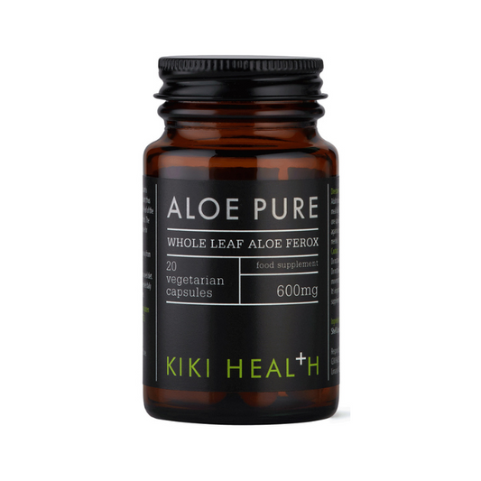 KIKI Health Aloe Pure - 20 Capsules KIKI Health