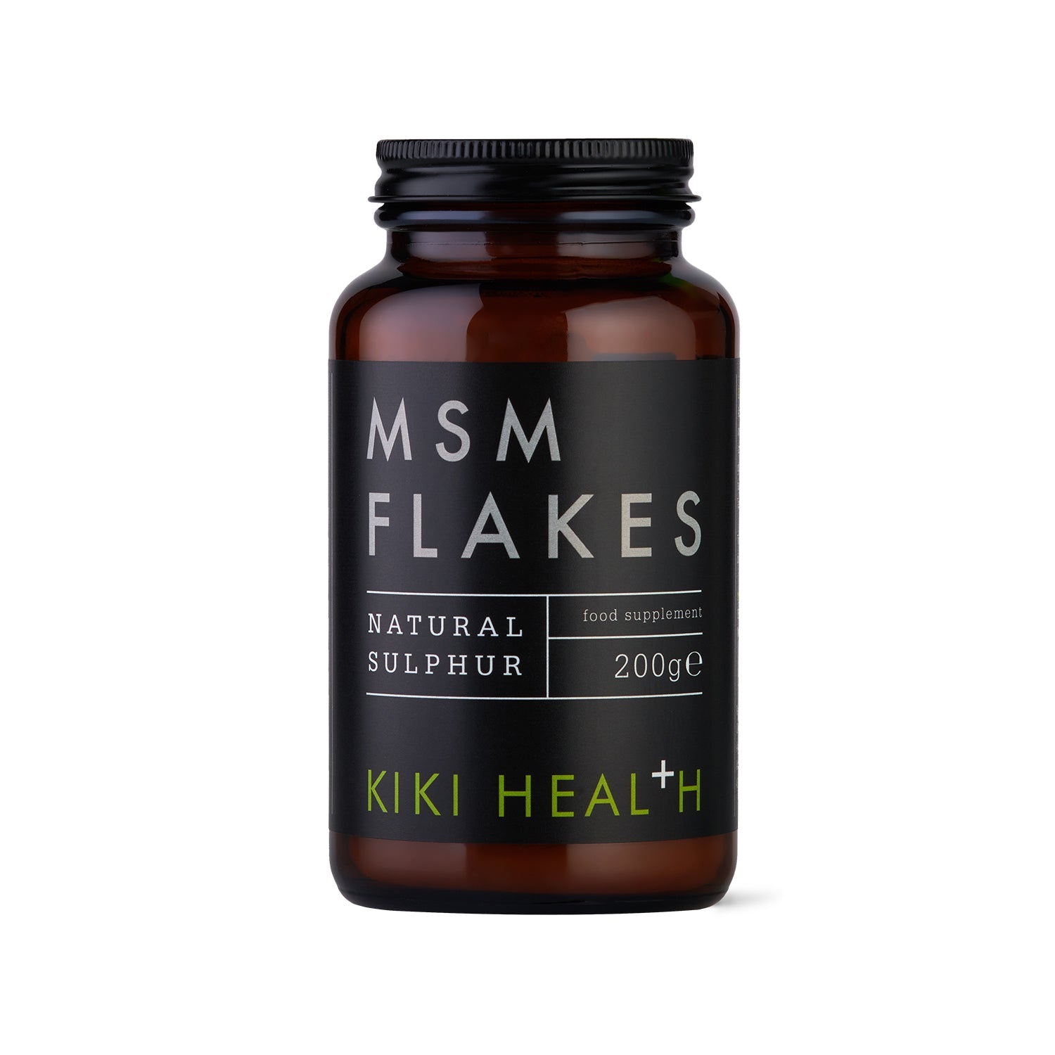 KIKI Health MSM Powder - 200g KIKI Health