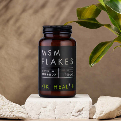 KIKI Health MSM Powder - 200g KIKI Health