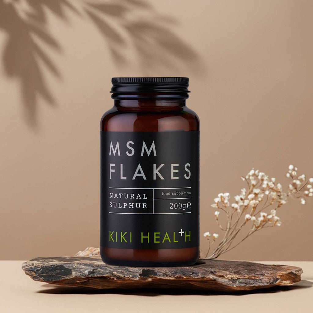 KIKI Health MSM Powder - 200g KIKI Health