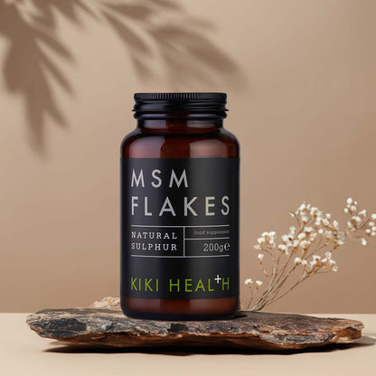 KIKI Health MSM Powder - 200g KIKI Health