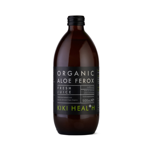 KIKI Health Organic Aloe Ferox Juice - 500ml KIKI Health