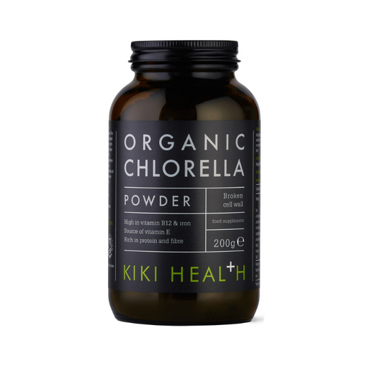 KIKI Health Organic Chlorella - 200g KIKI Health