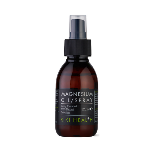 KIKI Health Magnesium Oil - 125ml KIKI Health