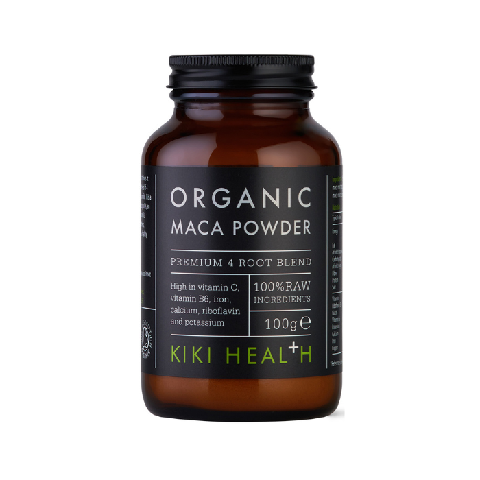 KIKI Health Organic MACA Powder - 100g KIKI Health