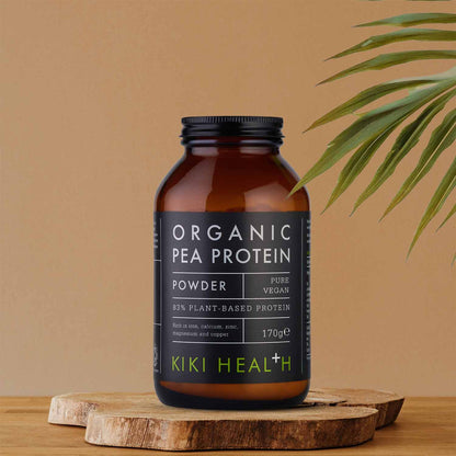 KIKI Health Organic Pea Protein - 170g KIKI Health