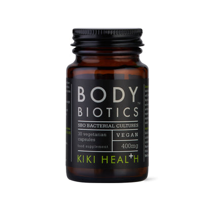 KIKI Health Body Biotics - 30 Capsules KIKI Health