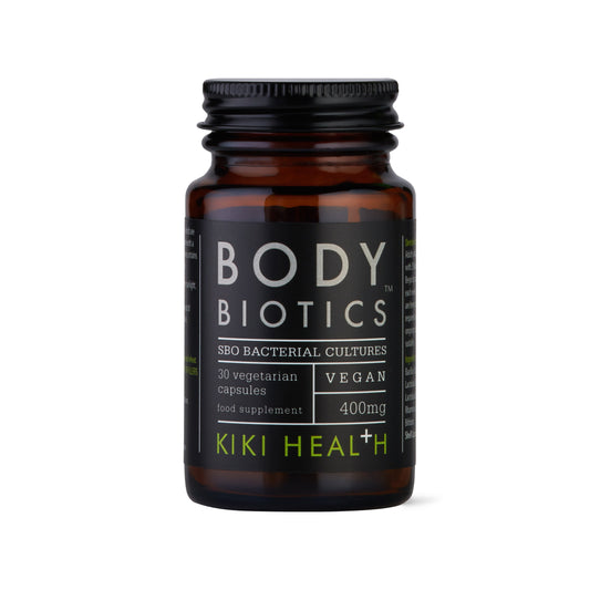 KIKI Health Body Biotics - 30 Capsules KIKI Health
