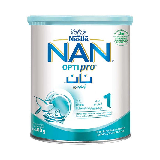 Nestle Nan 1 Optipro 400 g Nan