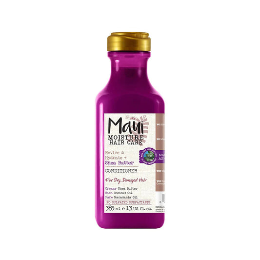 Maui Moisture Revive & Hydrate Shea Butter Conditioner 13 oz Maui Moisture