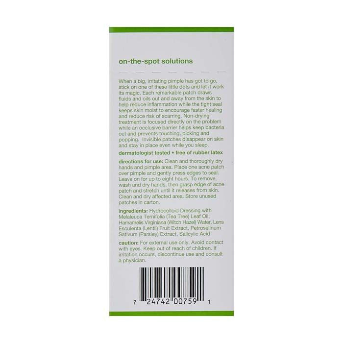 Alba Acne Dote Pimple Patches 40's Alba