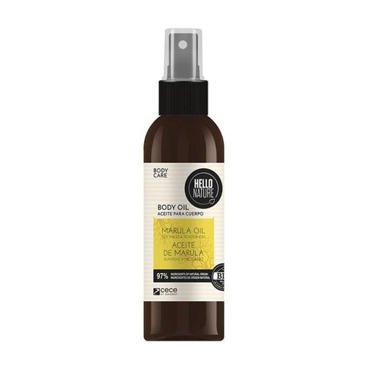 Hello Nature Marula Oil Body Oil 130ml Hello Nature