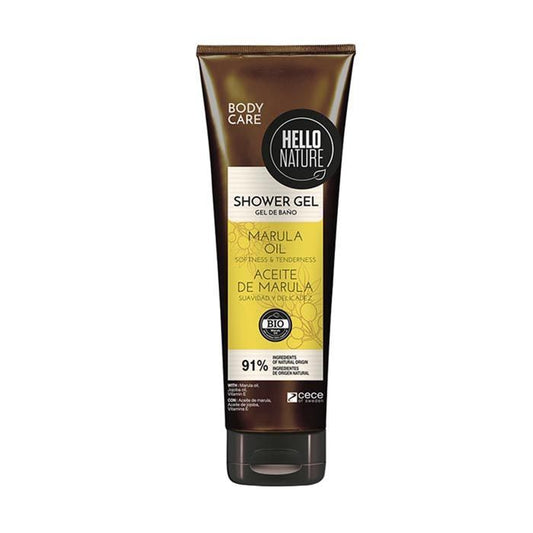 Hello Nature Marula Oil Shower Gel 250 ml Hello Nature