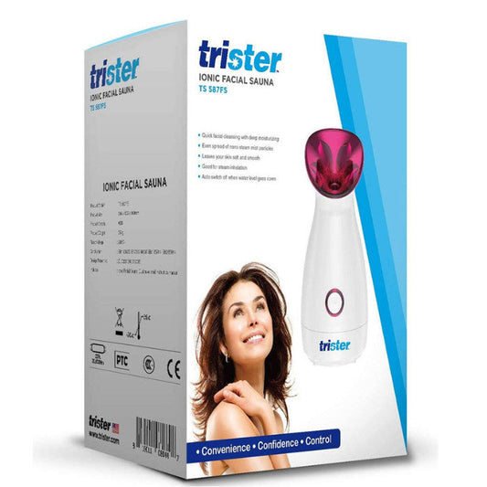 Trister Ionic Facial Sauna TS 587FS Trister
