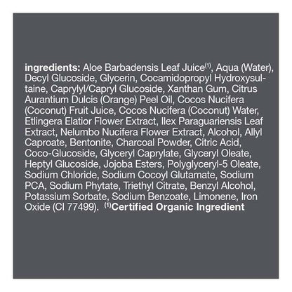 Alba Anti-Pollution Volcanic Clay Cleanser 6 Oz Alba