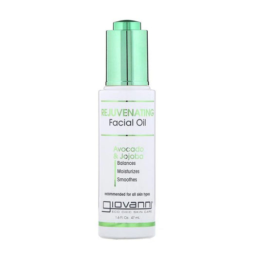 Giovanni Rejuvenating Facial Oil - 47ml Giovanni