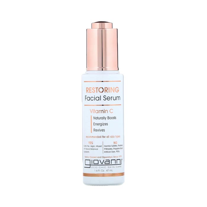 Giovanni Restoring Facial Serum Vitamin C - 47ml Giovanni