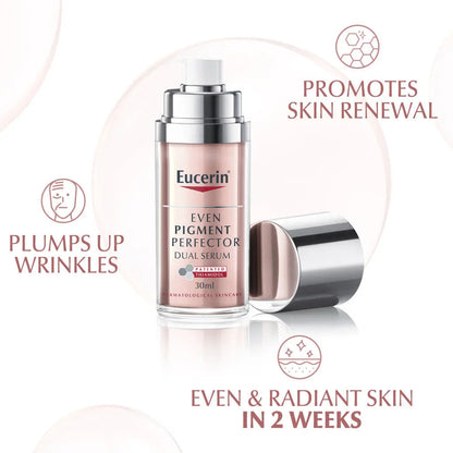 Eucerin Even Pigment Perfector Anti-Pigment Skin Perfecting Dual Serum 30ml Eucerin