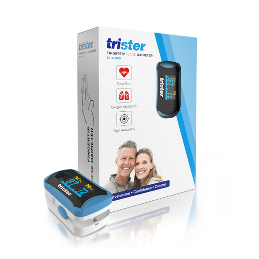 Trister Fingertip Pulse Oximeter Trister