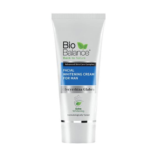 Bio Balance Facial Whitening Cream For Men - 60 ml Bio Balance