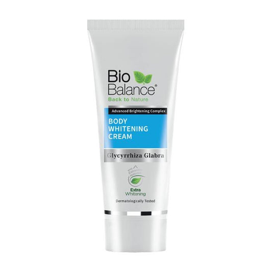 Bio Balance Body Whitening Cream - 60 ml Bio Balance