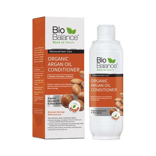 Bio Balance Organic Argan Oil Conditioner - 330 ml Bio Balance