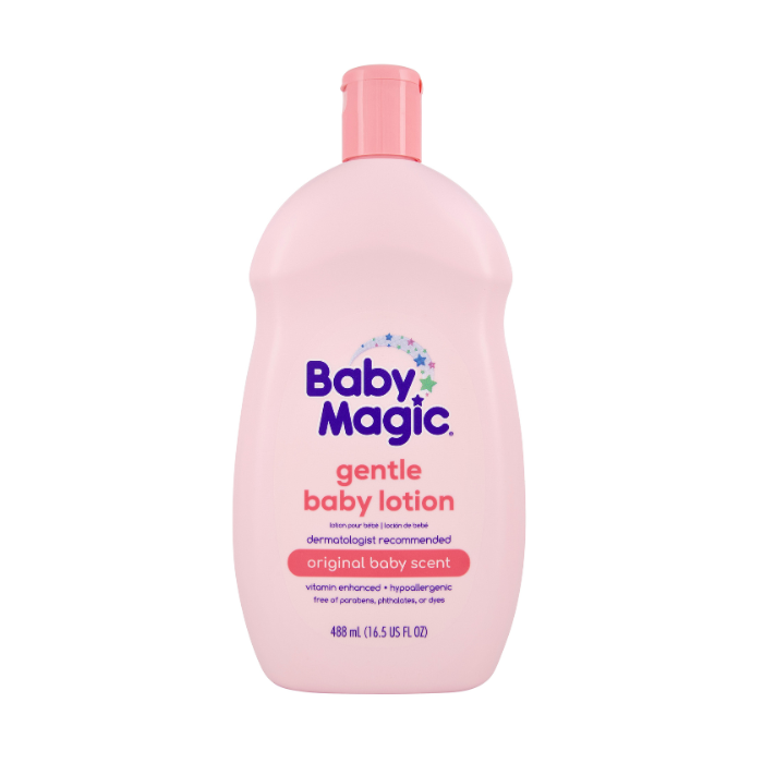 Baby Magic Gentle Baby Lotion Original Scent - 488ml Baby Magic