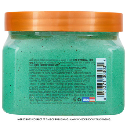 Tree Hut Shea Sugar Scrub Coconut Lime - 510g Tree Hut
