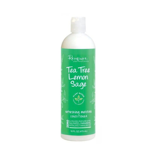 Renpure Tea Tree Lemon Sage Conditioner - 16 Oz Renpure